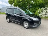 Brugt Ford Transit 75 HK (55 kW) 2019 Sort MPV