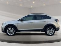 Gebraucht VW Taigo Move 150 PS (110 kW) 2024 Silber SUV