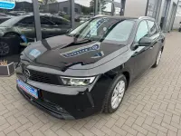 Gebraucht Opel Astra Elegance 131 PS (96 kW) 2023 Schwarz Kleinwagen