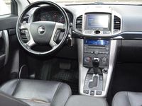 Gebraucht Chevrolet Captiva LTZ 184 PS (135 kW) 2013 Weiß SUV