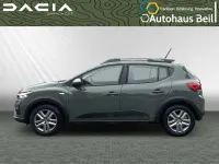 Używany Dacia Sandero Expression 101 KM (74 kW) 2023 Szary Hatchback
