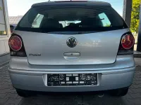 Gebraucht VW Polo 2007 Silber Kleinwagen