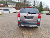 gebraucht Chevrolet Captiva 2.2 D LTZ 4WD