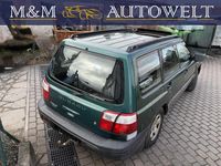 Second-hand Subaru Forester 125 CP (91 kW) 2001 Verde SUV