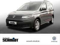 Gebraucht VW Caddy 122 PS (89 kW) 2024 Pure grey Van / Kleinbus