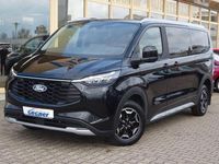 Gebraucht Ford Tourneo Custom Active 2025 Schwarz Van