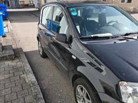 Gebraucht Fiat Panda 2008 Kleinwagen