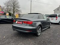 gebraucht Audi A3 Lim. S line Sportpaket*Automatik*PANORAMA*LED