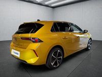 Gebraucht Opel Astra 131 PS (96 kW) 2024 Gelb Limousine