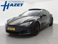 Usata Tesla Model S Performance 450 kW (612 CV) 2018 Nero Utilitaria