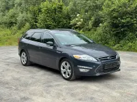 Gebraucht Ford Mondeo 160 PS (117 kW) 2015 Grau Kombi