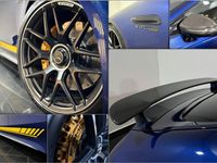 Gebraucht Mercedes S63 AMG AMG 639 PS (469 kW) 2019 Blau Limousine