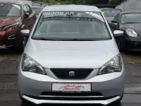 Używany Seat Mii Style 60 KM (44 kW) 2013 Srebrny Hatchback
