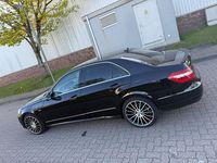 Second-hand Mercedes E300 231 CP (169 kW) 2012 Negru Berlinǎ