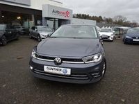 Gebraucht VW Polo Style 95 PS (69 kW) 2023 Grau Kleinwagen