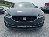 Gebraucht Seat Leon Style 116 PS (85 kW) 2024 Blau Limousine