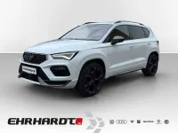 Gebraucht Cupra Ateca VZ 300 PS (220 kW) 2022 Nevada weiss metallic SUV