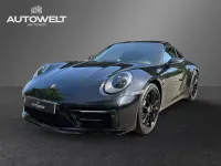 Gebraucht Porsche 911 Chrono 385 PS (283 kW) 2021 Schwarz