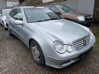 gebraucht Mercedes C220 C CDI Sportcoupe Klima Panorama Autom.