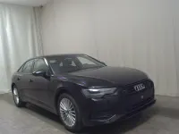 Gebraucht Audi A6 Design 265 PS (194 kW) 2021 Schwarz Limousine