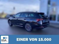 Gebraucht Skoda Octavia Clever 150 PS (110 kW) 2022 Schwarz metallic Kombi