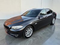 Usata BMW 520 185 CV (136 kW) 2013 Grigio Berlina