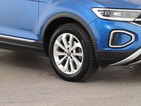 Gebraucht VW T-Roc Style 150 PS (110 kW) 2022 Ravennablau metallic SUV