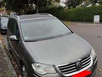 Gebraucht VW Touran Highline 140 PS (102 kW) 2007 Van / Kleinbus