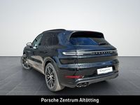Gebraucht Porsche Cayenne 470 PS (345 kW) 2025 Chromitschwarzmetallic SUV