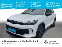 Gebraucht VW Tiguan Goal 131 PS (96 kW) 2025 Pure white SUV