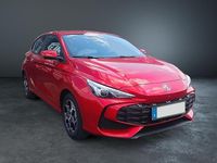 Neu MG MG3 Luxury 2025 Diamond red Kleinwagen