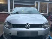 Gebraucht VW Polo Team 65 PS (47 kW) 2010 Silber Kleinwagen