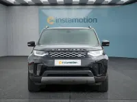 Gebraucht Land Rover Discovery 249 PS (183 kW) 2025 Schwarz SUV