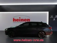 Gebraucht Cupra Leon 300 PS (220 kW) 2023 Magnetic grau Kombi