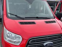 gebraucht Ford Transit 350 L2 Doppelkabine