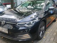 Gebraucht VW Golf VIII 150 PS (110 kW) 2021 Schwarz Kombi