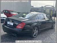 Gebraucht Mercedes S420 AMG 320 PS (235 kW) 2007 Obsidianschwarz (metallic) Limousine