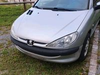 gebraucht Peugeot 206 