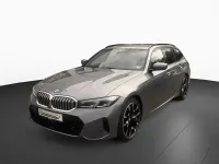 Gebraucht BMW 330 Shadowline 246 PS (180 kW) 2025 Skyscraper grau (grau) Kombi