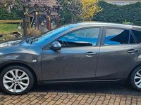 Gebraucht Mazda 3 105 PS (77 kW) 2010 Grau Limousine