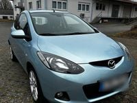 Second-hand Mazda 2 103 CP (75 kW) 2008 Albastru Hatchback
