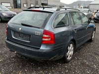 gebraucht Skoda Octavia Combi Elegance 1.9TDI/AUTOMATIK/DSG/