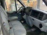 gebraucht Ford Transit 22 TDCI HochLang