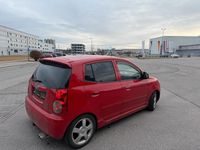 Gebraucht Kia Picanto 65 PS (47 kW) 2008 Rot Kleinwagen
