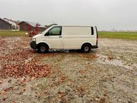 Gebraucht VW T5 84 PS (61 kW) 2006 Weiß Van