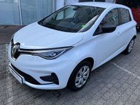 Gebraucht Renault Zoe Life 50 kW (69 PS) 2020 Weiß Kleinwagen