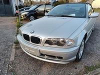 Gebraucht BMW 318 Cabriolet 143 PS (105 kW) 2002 Silber Cabrio