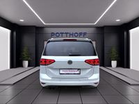 gebraucht VW Touran 1.4 TSI Highline Pano ACC ParkAssist Navi