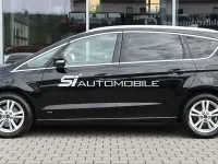 Gebraucht Ford S-MAX Titanium 190 PS (139 kW) 2022 Schwarz Van / Kleinbus