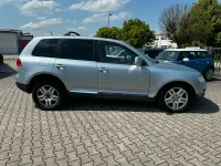 Brugt VW Touareg 311 HK (228 kW) 2006 Sølv SUV